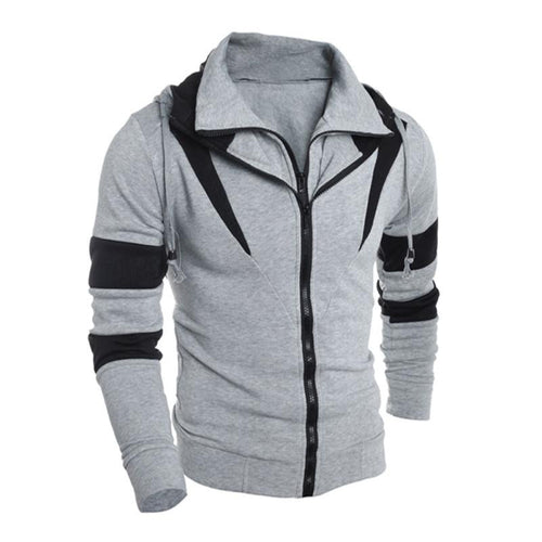 Long Sleeve HoodieTops Jacket