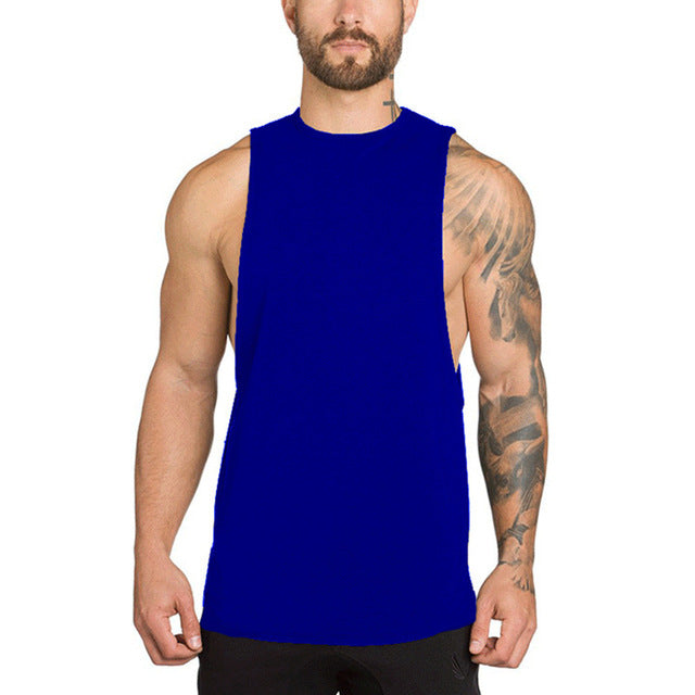 Fitness Tank Top Men