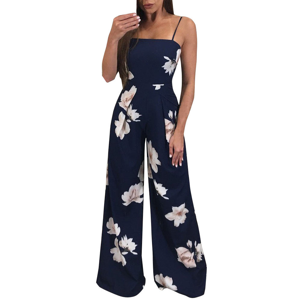 Ladies Jumpsuits Summer